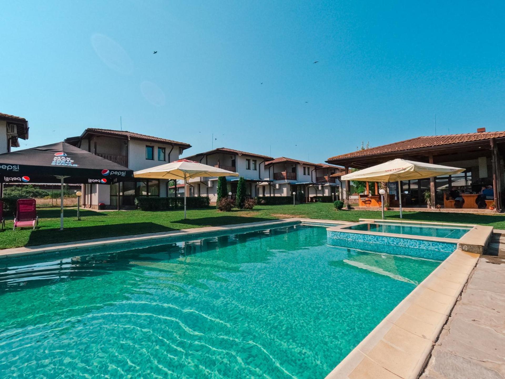 Case de vacanță Bendida Village