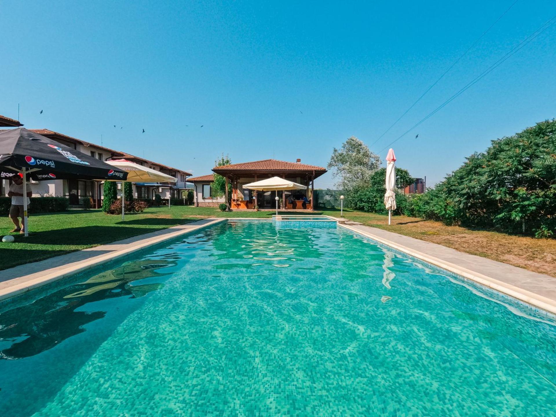 Bendida Village Case de vacanță *