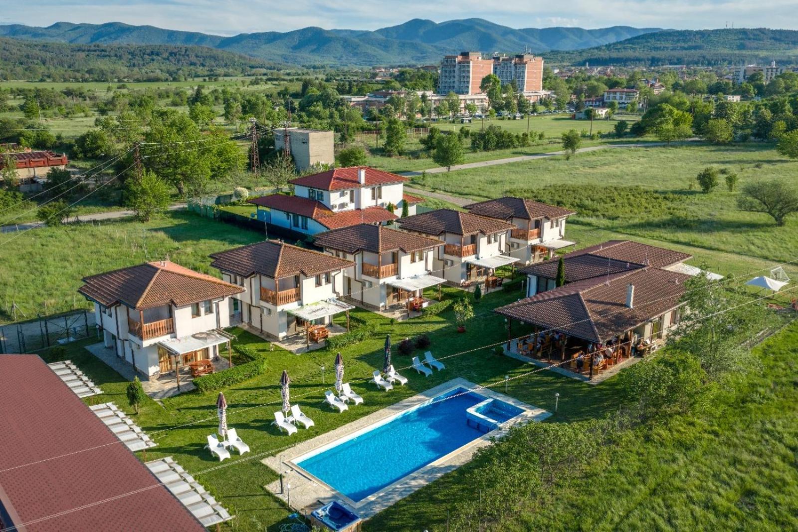Bendida Village Case de vacanță